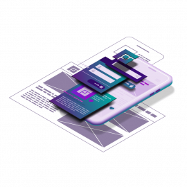 Erfahre mehr über unsere Leistungen - Apps